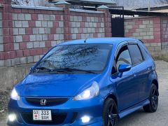 Фото авто Honda Fit