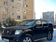 Фото авто Nissan Pathfinder