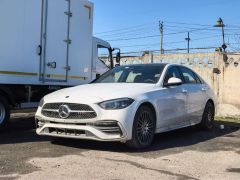 Сүрөт унаа Mercedes-Benz C-Класс