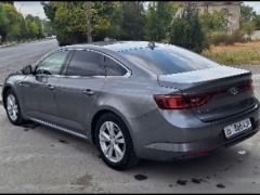 Фото авто Renault Samsung SM6