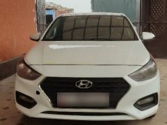 Photo of the vehicle Hyundai Solaris