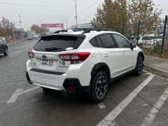 Сүрөт унаа Subaru Crosstrek