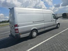 Фото авто Mercedes-Benz Sprinter