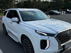 Сүрөт унаа Hyundai Palisade