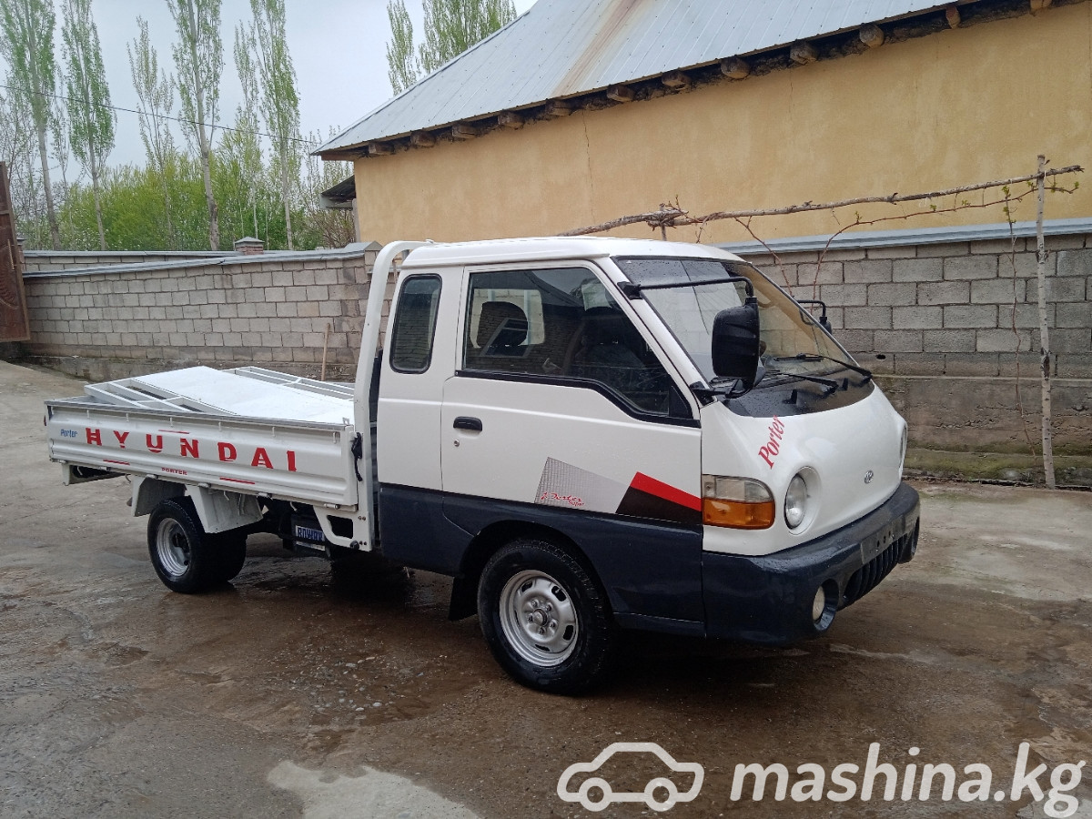 Купить Hyundai Porter в Бишкеке, 1999 год, 7 034 $.