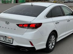 Сүрөт унаа Hyundai Sonata