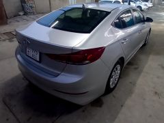 Фото авто Hyundai Elantra