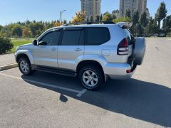 Photo of the vehicle Toyota Land Cruiser Prado