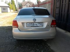 Сүрөт унаа Volkswagen Polo