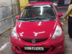 Фото авто Honda Jazz