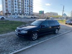 Сүрөт унаа Audi A6