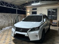 Фото авто Lexus RX