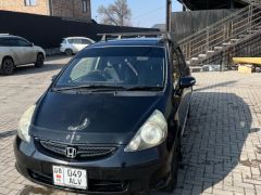 Фото авто Honda Fit