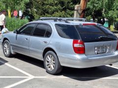 Сүрөт унаа Nissan Cefiro