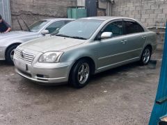 Фото авто Toyota Avensis