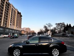 Photo of the vehicle Subaru Legacy