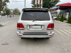 Сүрөт унаа Lexus LX