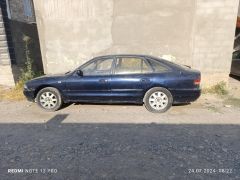 Фото авто Mitsubishi Galant