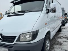 Фото авто Mercedes-Benz Sprinter