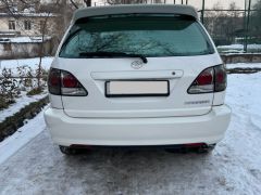 Сүрөт унаа Toyota Harrier