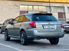 Сүрөт унаа Subaru Legacy