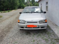 Сүрөт унаа ВАЗ (Lada) 2115