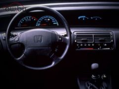 Фото авто Honda Prelude