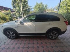 Сүрөт унаа Chevrolet Captiva