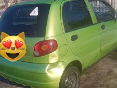 Сүрөт унаа Daewoo Matiz