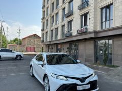 Фото авто Toyota Camry