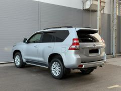 Photo of the vehicle Toyota Land Cruiser Prado