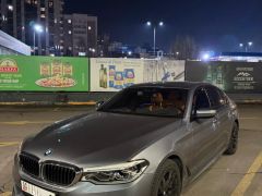 Фото авто BMW 5 серии