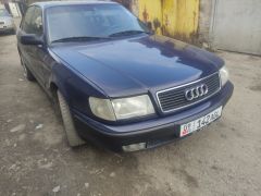 Photo of the vehicle Audi 100