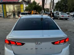 Фото авто Hyundai Sonata