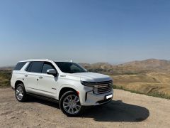 Сүрөт унаа Chevrolet Tahoe