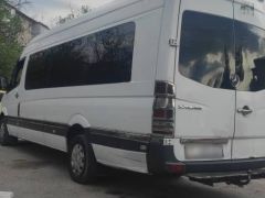 Фото авто Mercedes-Benz Sprinter