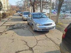 Сүрөт унаа Chevrolet Lacetti