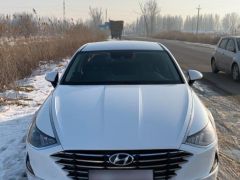 Фото авто Hyundai Sonata