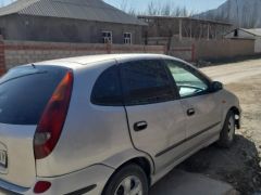 Фото авто Nissan Almera Tino