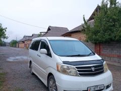 Сүрөт унаа Toyota Alphard