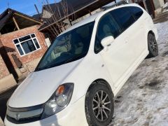 Сүрөт унаа Honda Stream