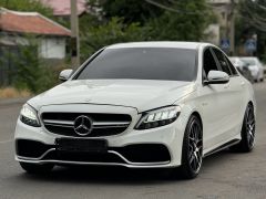 Сүрөт унаа Mercedes-Benz C-Класс