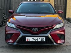 Фото авто Toyota Camry