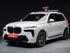 Фото авто BMW X7