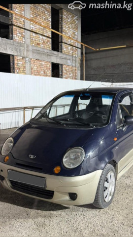 Daewoo Matiz