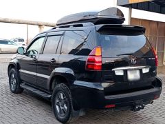 Сүрөт унаа Lexus GX