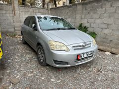 Сүрөт унаа Toyota Allex