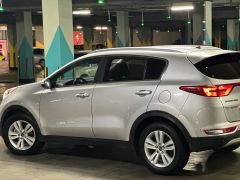 Фото авто Kia Sportage