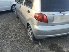 Сүрөт унаа Daewoo Matiz