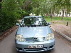 Photo of the vehicle Toyota Corolla